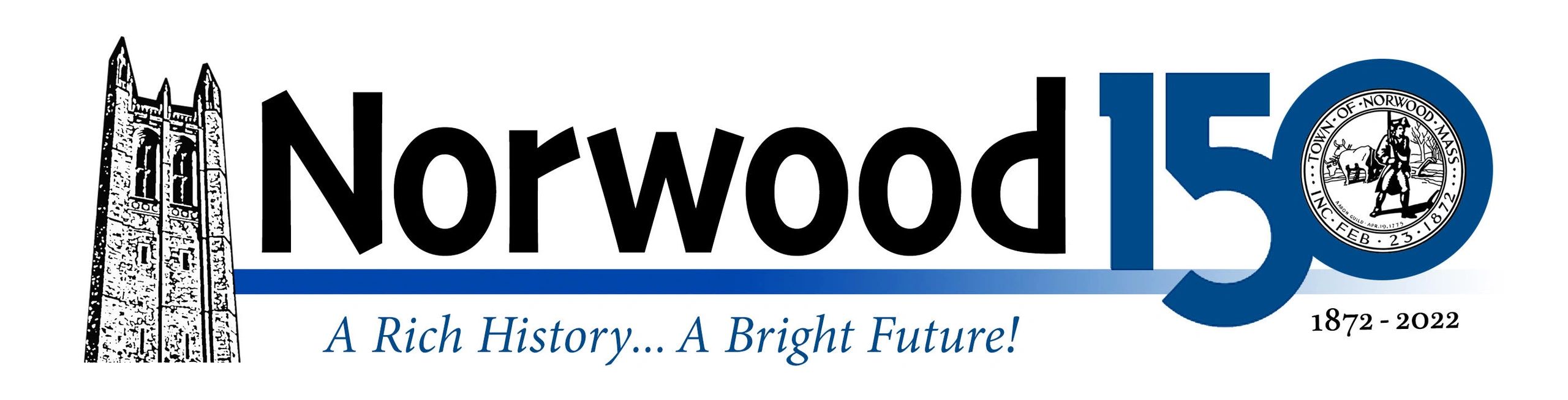 Town of Norwood 150 Anniversary